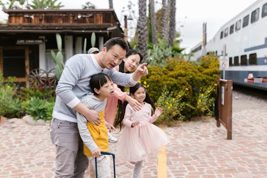 Top Rodinné Výlety: Objevte Nejlepší Památky ČR!