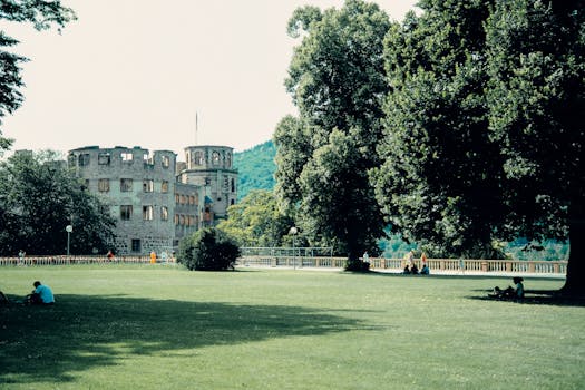 Rodinné Výlety v Máchově kraji: Příroda, Hrady a Aktivity