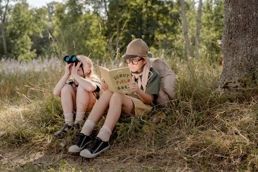 Jak Vybrat Ideální Dětský Batoh pro Turistiku: Kompletní Průvodce