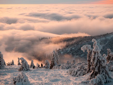 Jizerské hory: Průvodce pro pokročilé turisty a dobrodruhy