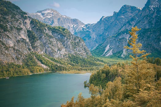 Plánování Letní Dovolené v Rakousku: Tipy pro Nezapomenutelné Túry