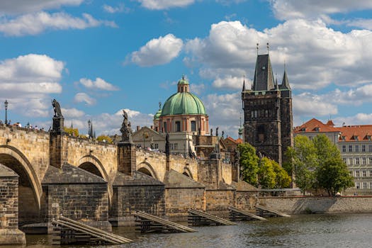 Objevujte historické památky ČR s turistickými mapami: Kompletní průvodce