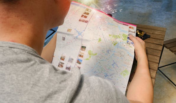 Turistické Mapy v ČR: Jak Vybrat Nejlepší pro Vaše Výlety?