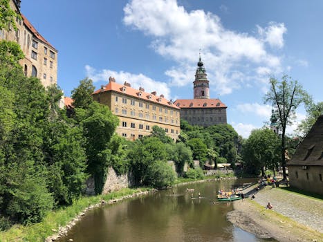 Rodinná dovolená v ČR: Nejlepší místa a aktivity pro děti